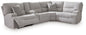 Acklen Place - Reclining Sectional