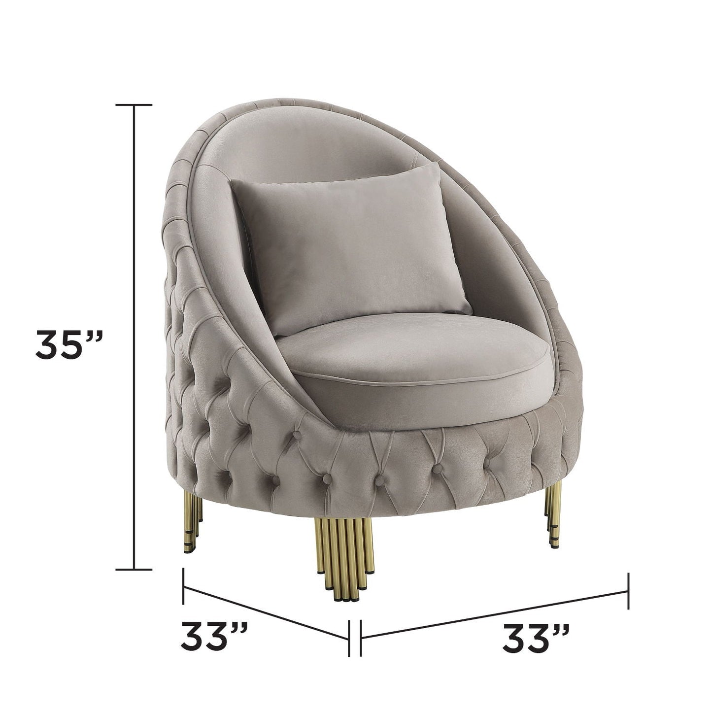 Vanessa - Accent Chair