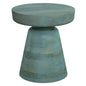 Robbie - Handcrafted Accent Table