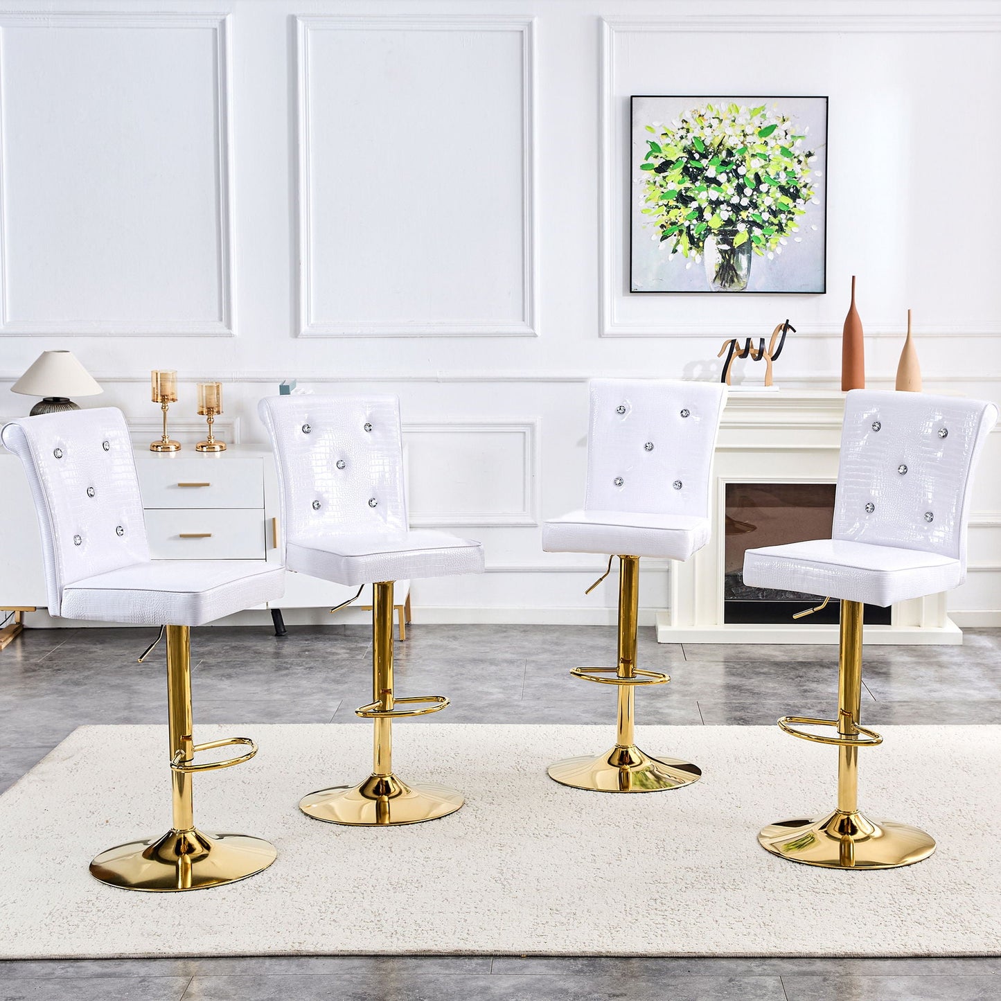 Lift Chairs, Dining Room Seating (Set of 2)