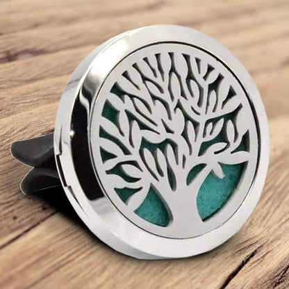 Aromatherapy Essential Oil Car Vent Diffuser