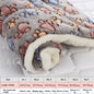 Thickened Pet Mat For Autumn And Winter Warmth