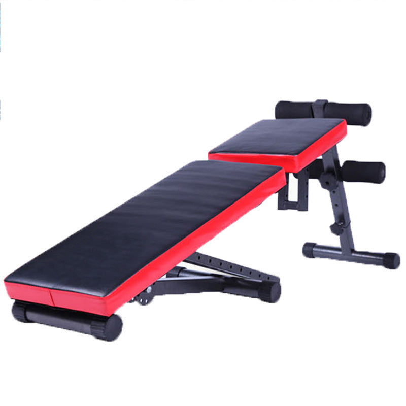 Multifunctional lazy supine board