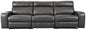 Samperstone - Power Reclining Sectional