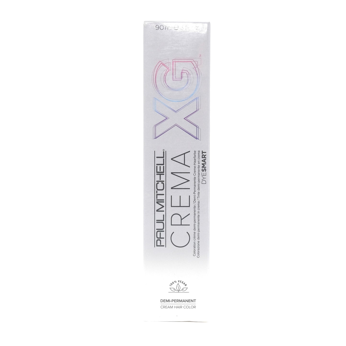 Paul Mitchell The Demi Demi-Permanent Hair Color 6A (6/1), 2 oz