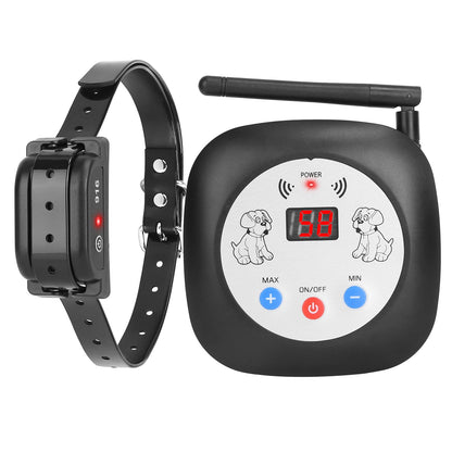 GBruno 328FT Electric Wireless Dog Fence