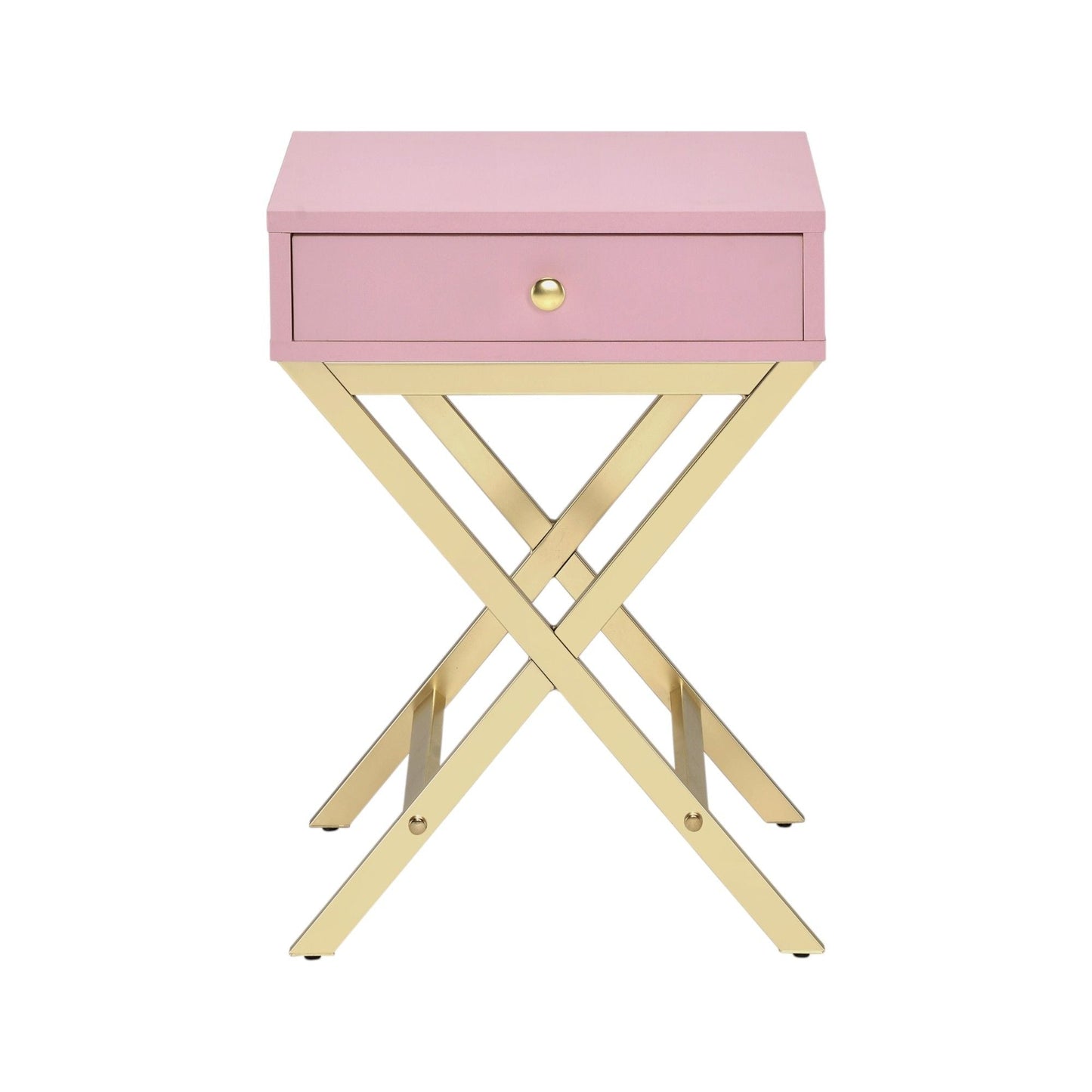 Coleen - Elegant Design Accent Table