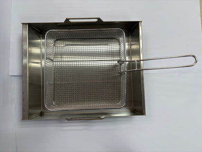 Fryer/Steamer Conversion BBQ 6-in-1 Tool Set