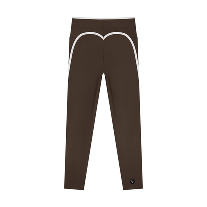 Loki & Ivy Women’s Color Block Yoga Leggings