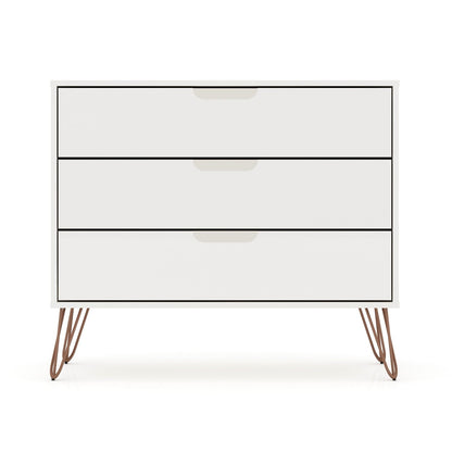 Rockefeller - 3 Drawer Dresser