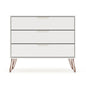 Rockefeller - 3 Drawer Dresser