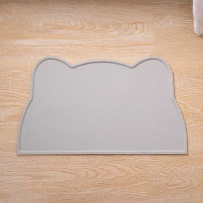 UFO Ceramic Cat Bowl Dog Bowl Rack Neck Protection Anti-tumble