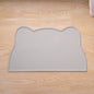 UFO Ceramic Cat Bowl Dog Bowl Rack Neck Protection Anti-tumble