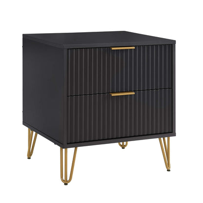Dumbo - Nightstand With 2 Drawers