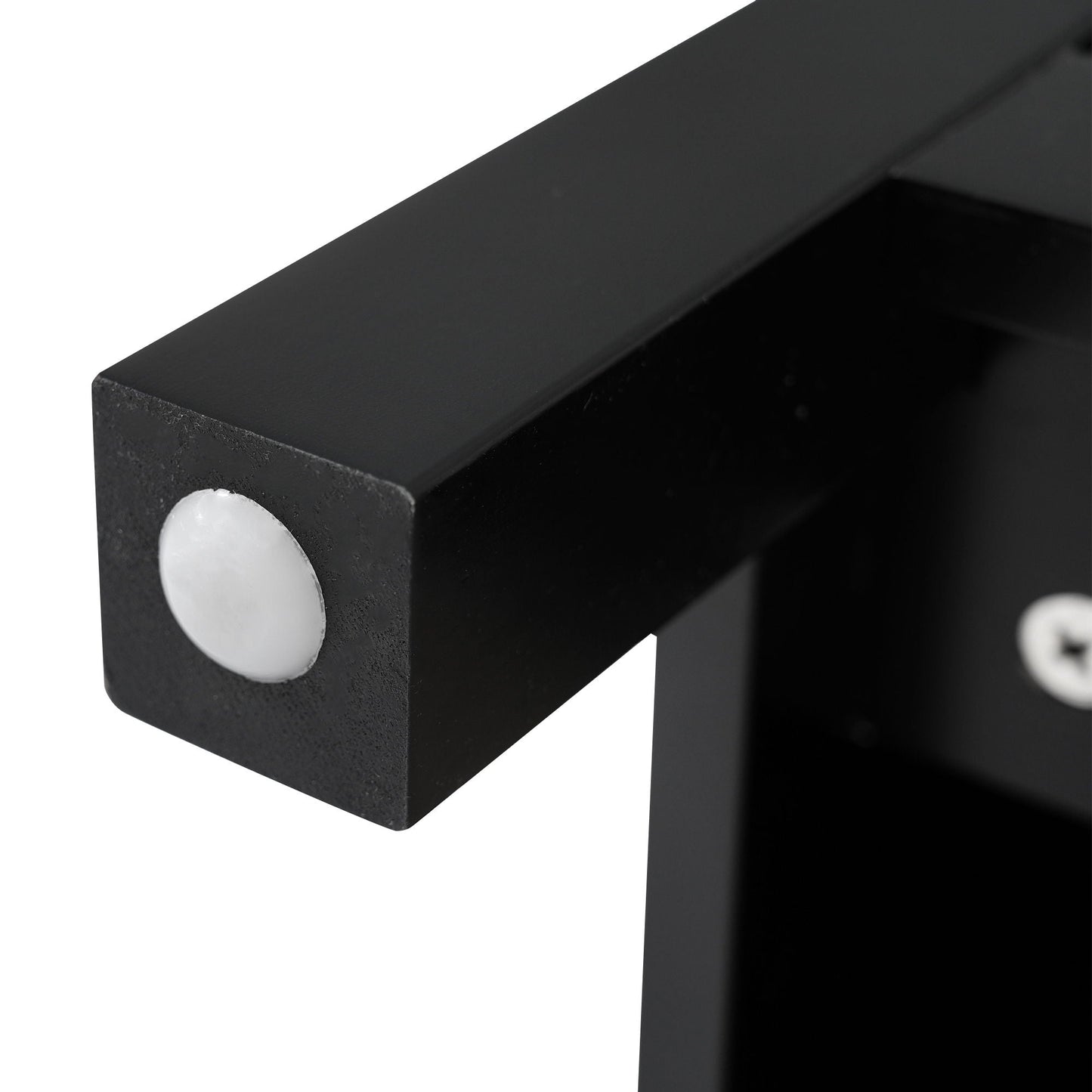 Bathroom Vanity With Sink And Ample Storage, Rectangular Undermount Sink - Black