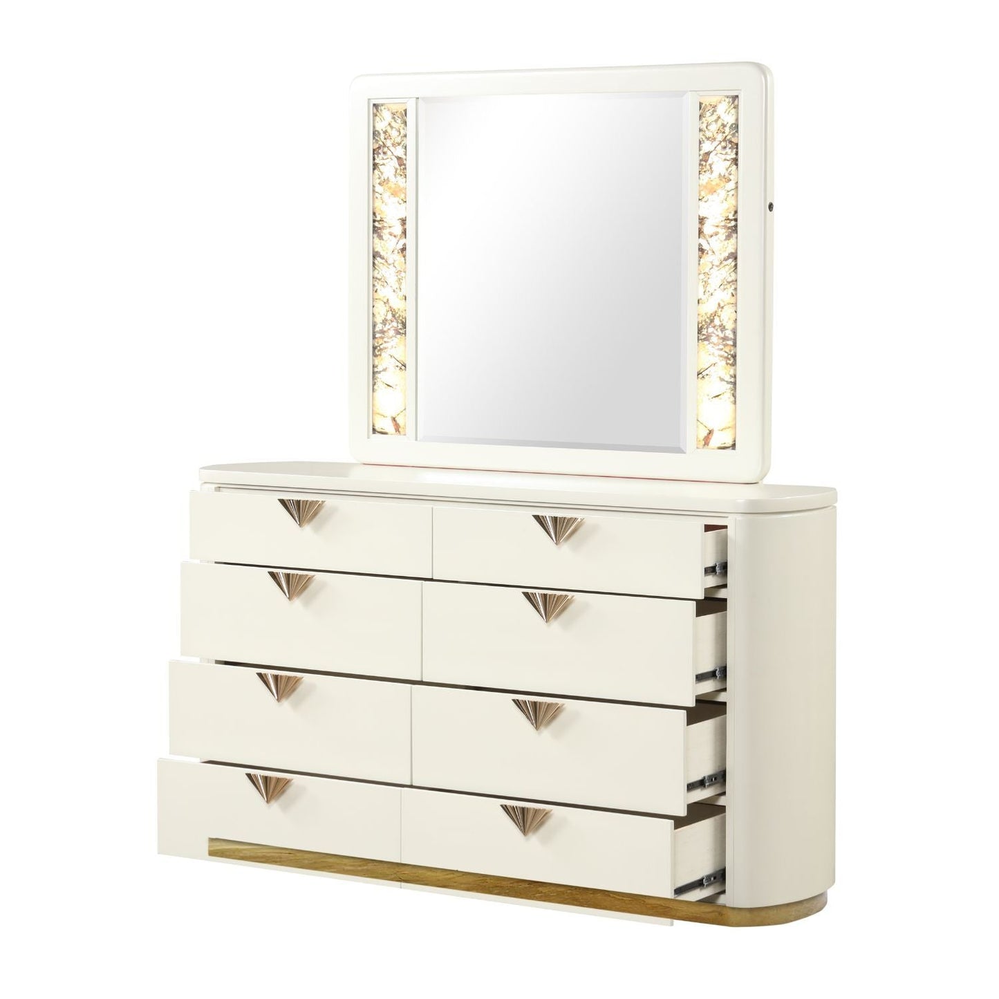 La Pierre - Dresser - Beige