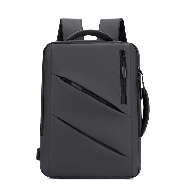 Large-capacity Backpack For Students With Laptop Storage