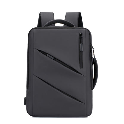 Large-capacity Backpack For Students With Laptop Storage