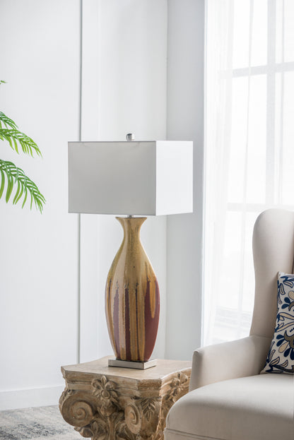 Ceramic Table Lamp