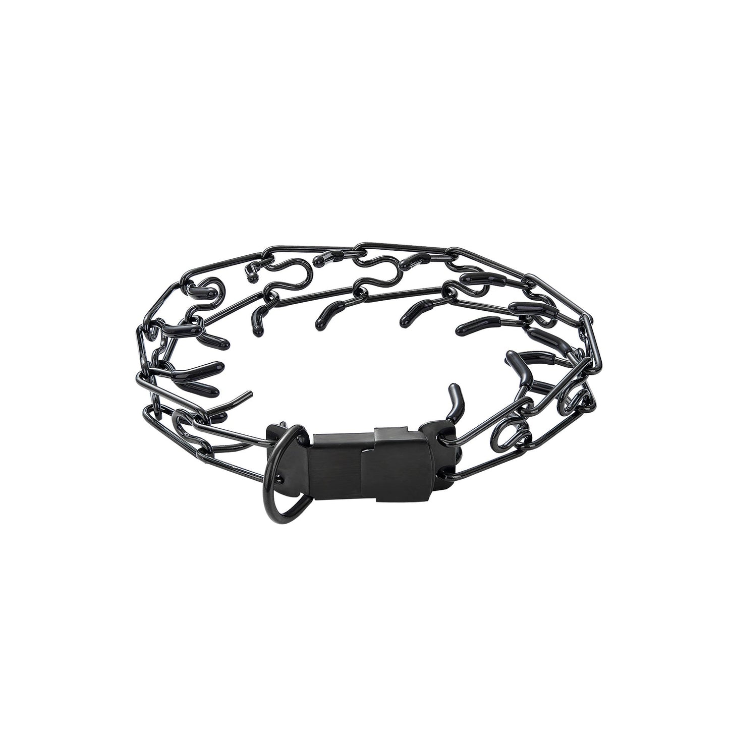 Stainless Steel Detachable Dog Collar With Leash New Style