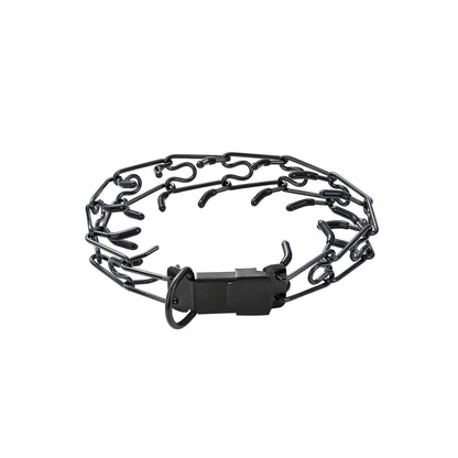 Stainless Steel Detachable Dog Collar With Leash New Style