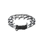 Stainless Steel Detachable Dog Collar With Leash New Style