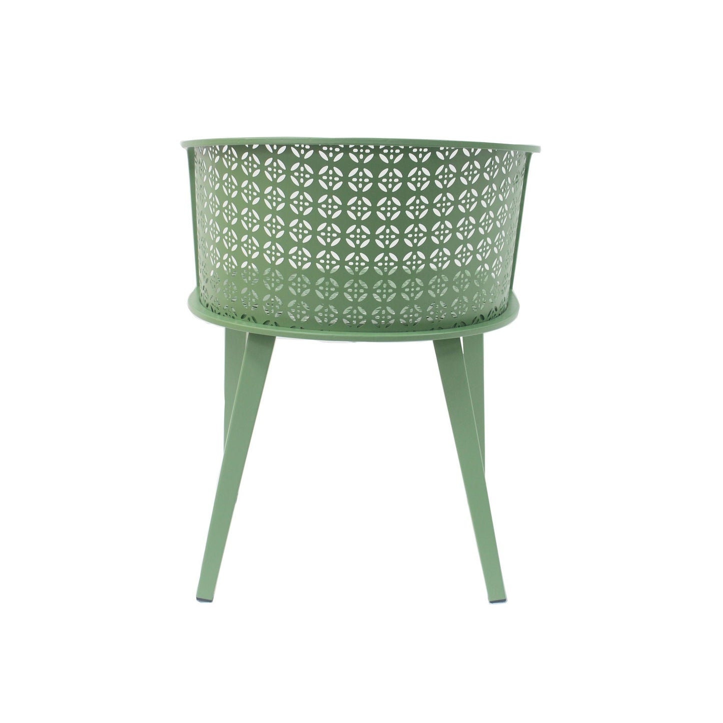 Milan Outdoor Dining Chair Set of 2