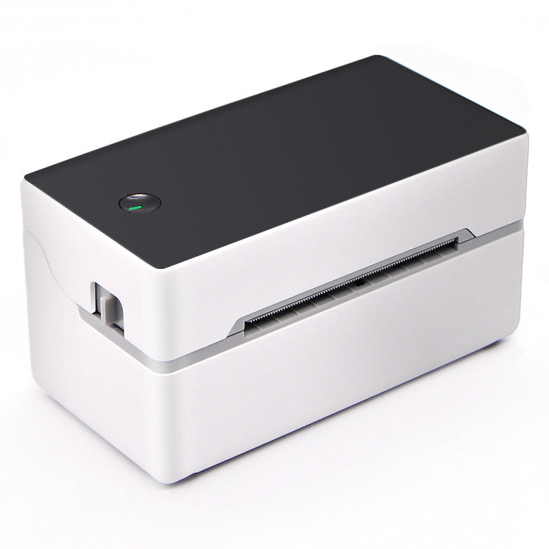 Bluetooth Thermal Label Printer - High-Speed Barcode Sticker Printer for Efficient Shipping and Inventory Management