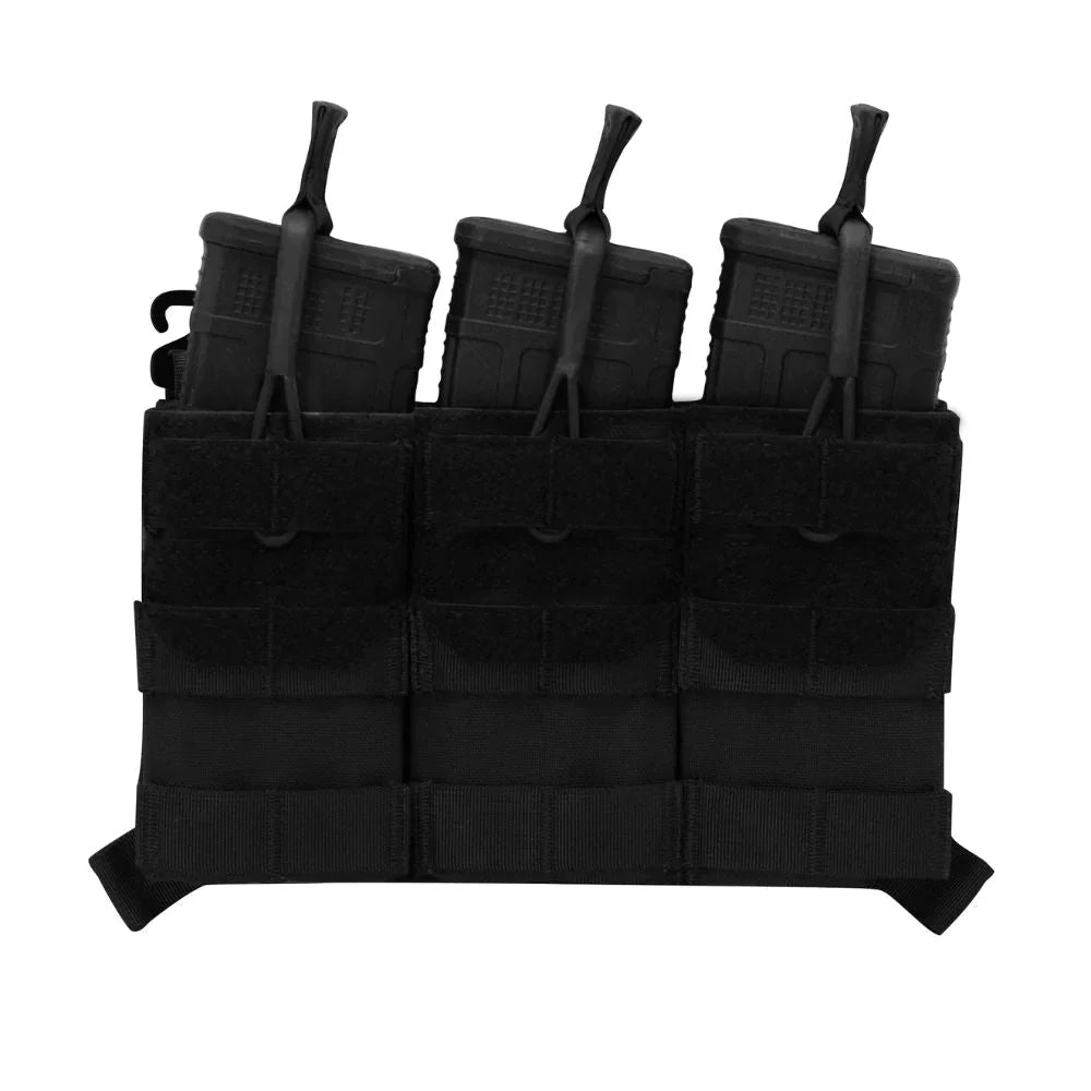 AG3 Triple Mag Placard