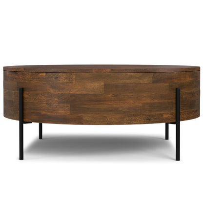 Rayburn - Drum Table