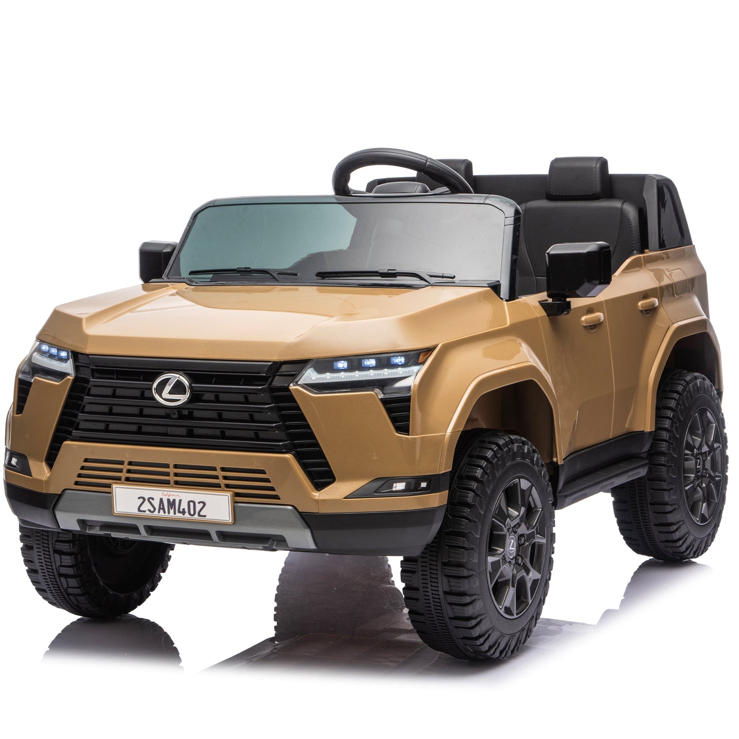 Lexus GX550 24V 2-Seater Kids Ride On Car