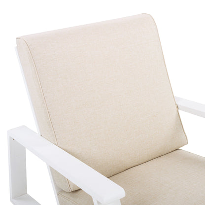 Outdoor Patio Lounge Chair Set of 2