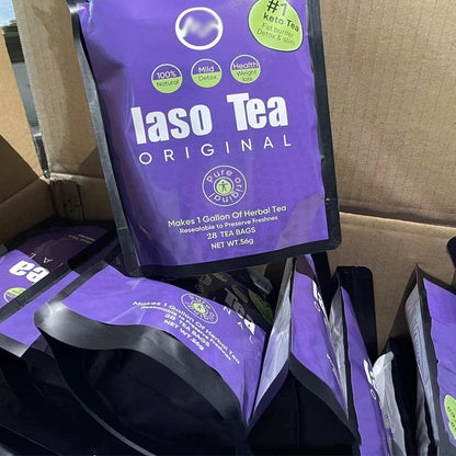 Instant Slimming Tea