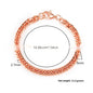 Men's And Women's Copper Bracelets