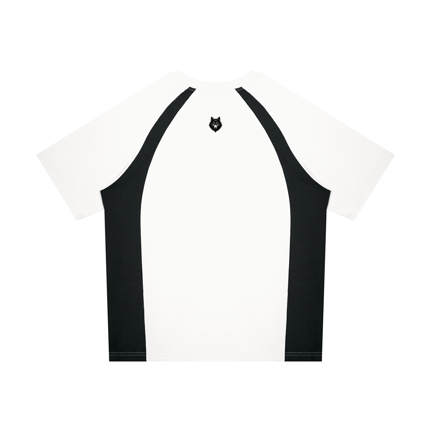 Loki & Ivy Unisex Raglan Color Block T-Shirt