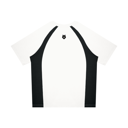 Loki & Ivy Unisex Raglan Color Block T-Shirt