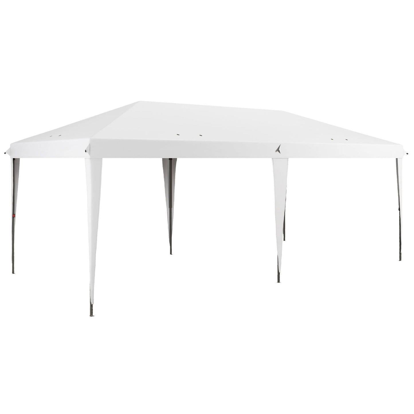 Outsunny 10' x 19.2' Pop Up Canopy Tent
