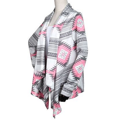 Women's Open Front Cardigan