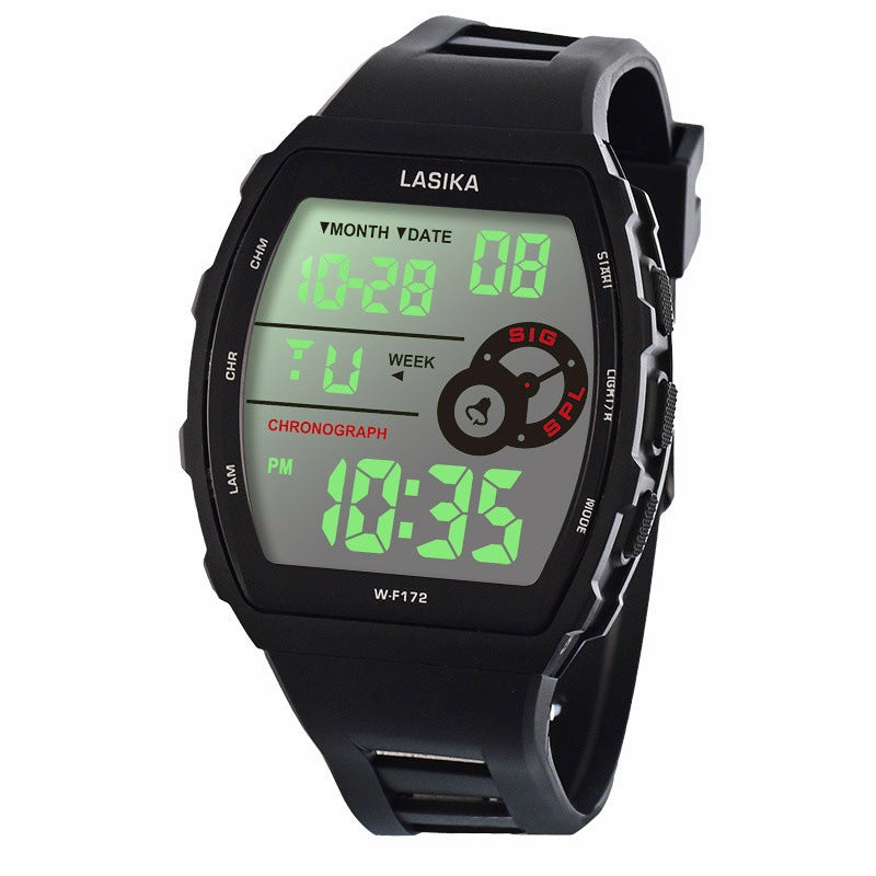 Sports Waterproof Luminous Sports Watch