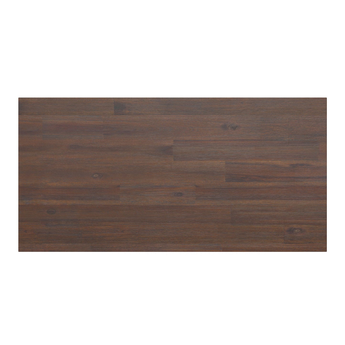 Monroe - Rectangular Coffee Table With Drawers - Brown