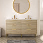 Amara 60" Bathroom Vanity & Sinks