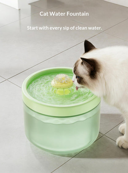 Automatic Filtering Circulating Pet Water Fountain
