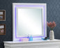 Lorana - Elegant Transitional LED Mirror