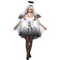 Cosplay Ghost Bride Costume Uniform Halloween