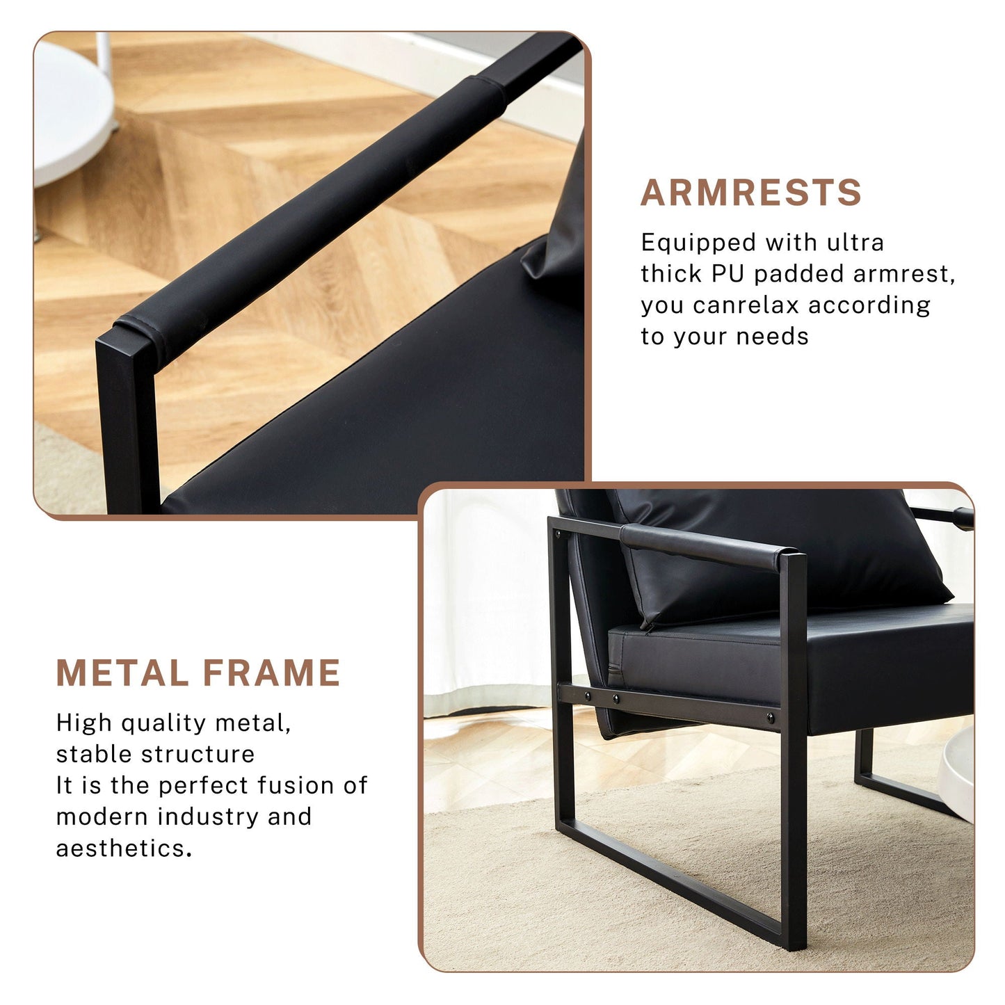 Sofa Ergonomic Design For Living Room