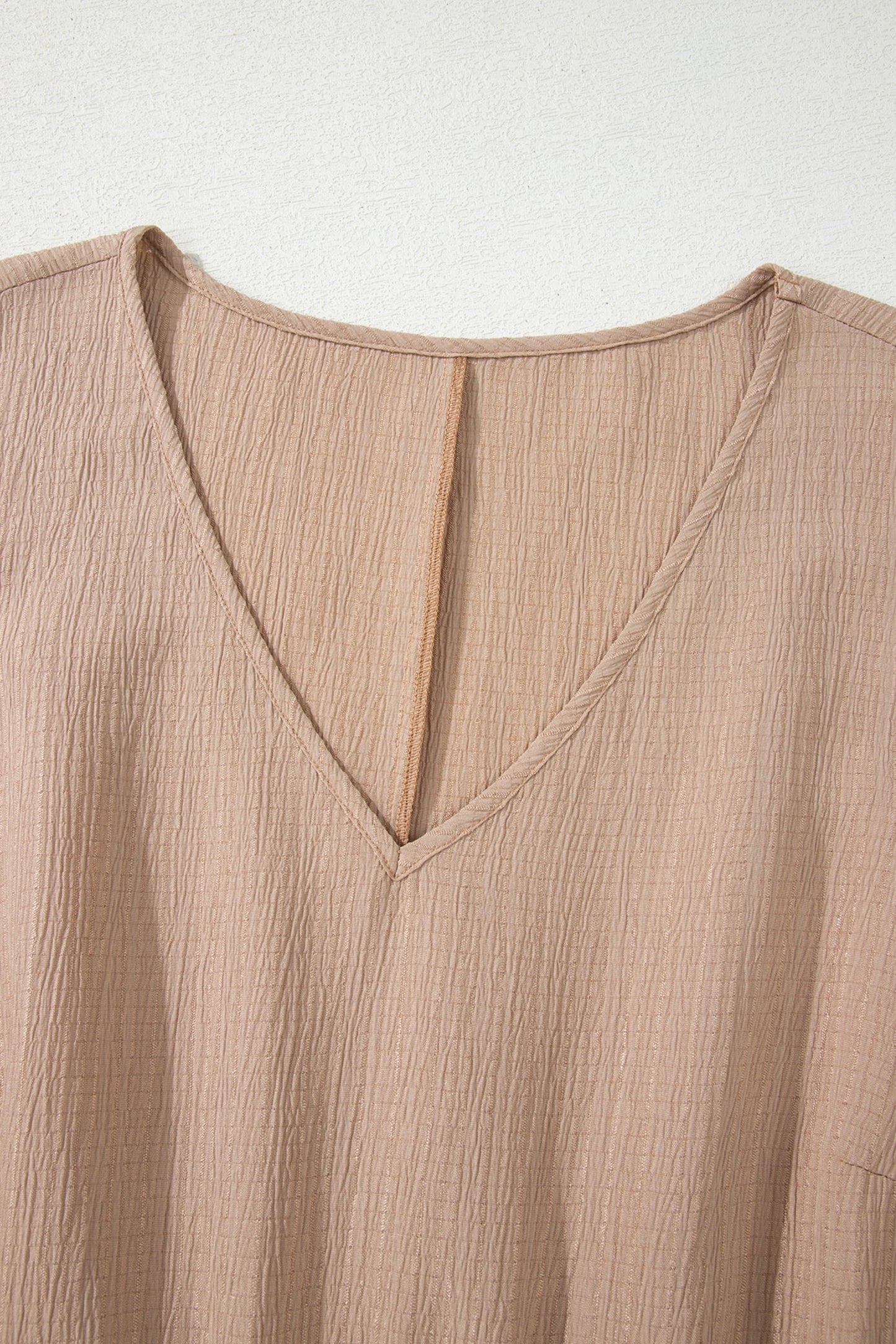 Kaylee Ruffled Short Sleeve PLUS Dress