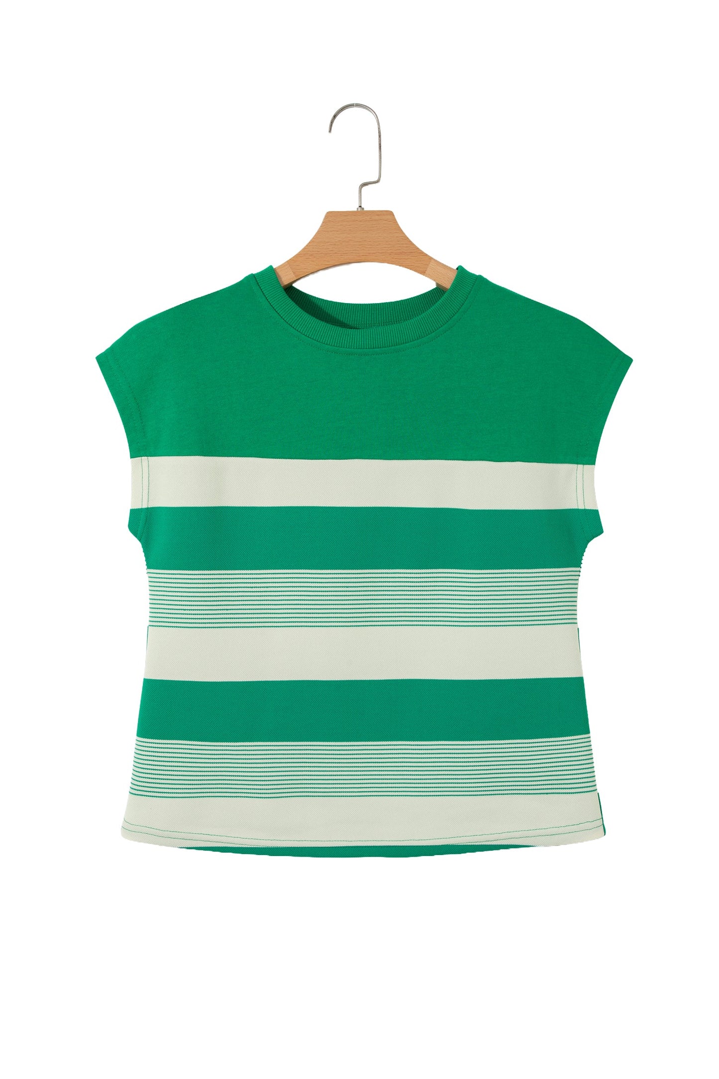 Galilea Cap Sleeve T Shirt