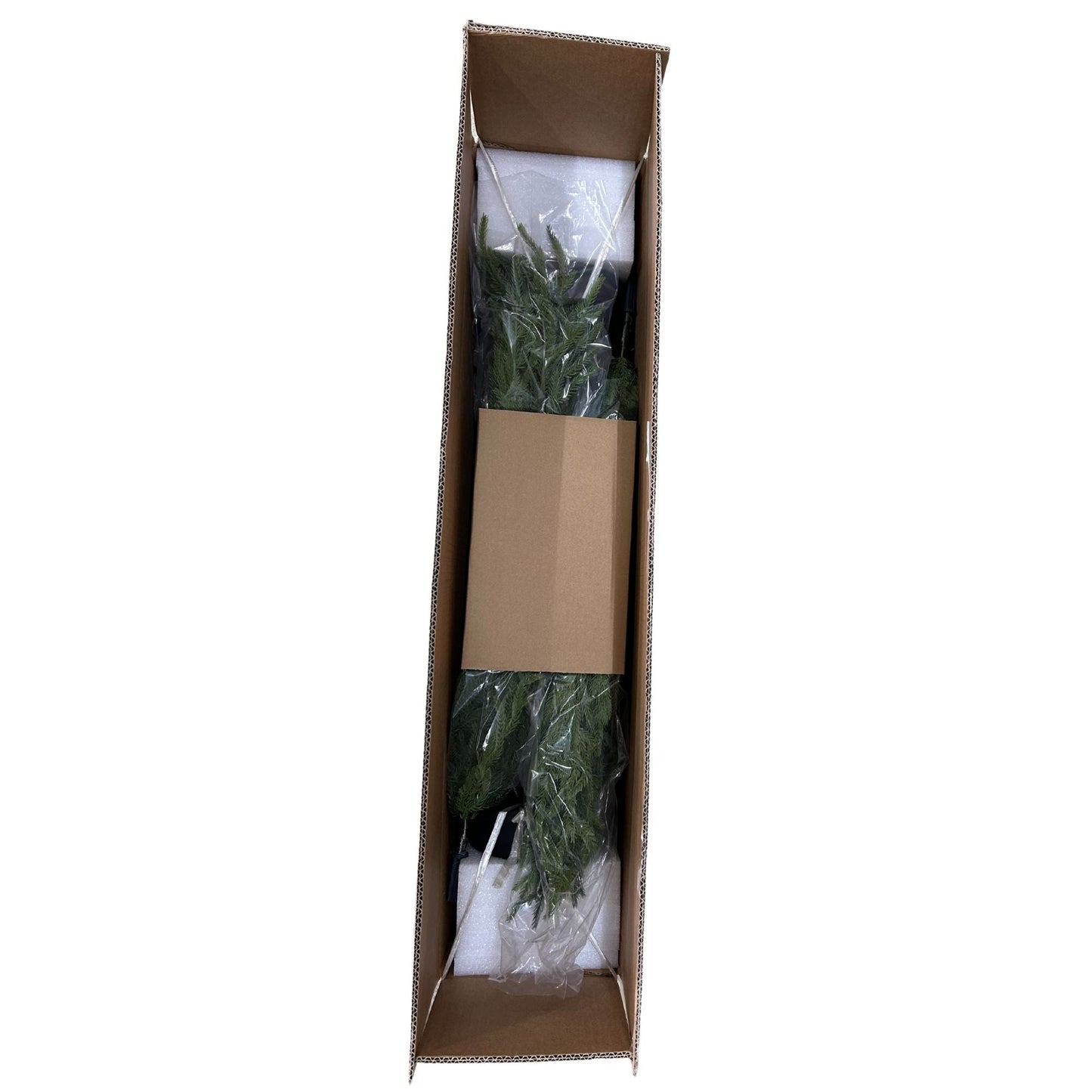 5' Artificial Real Touch Pine Tree