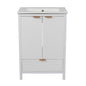 Modern Bathroom Vanity With Sink Combo