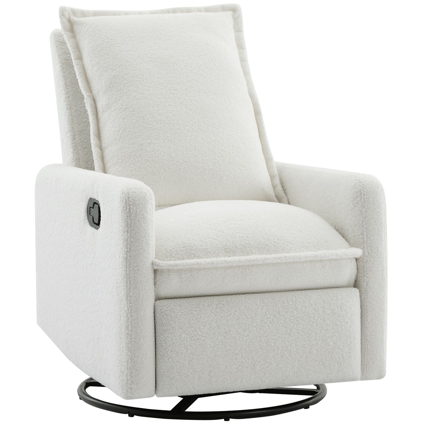 Swivel Rocker Glider Recliner Chair